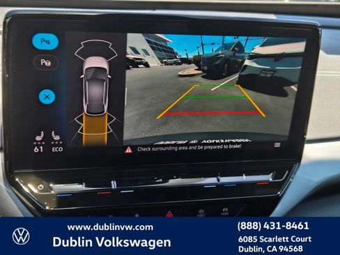 Certified 2023 Volkswagen ID.4 Pro S RWD image 15