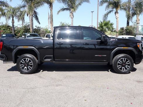 Used 2023 GMC Sierra 2500 AT4 w/ AT4 Preferred Package AWD/4WD image 12