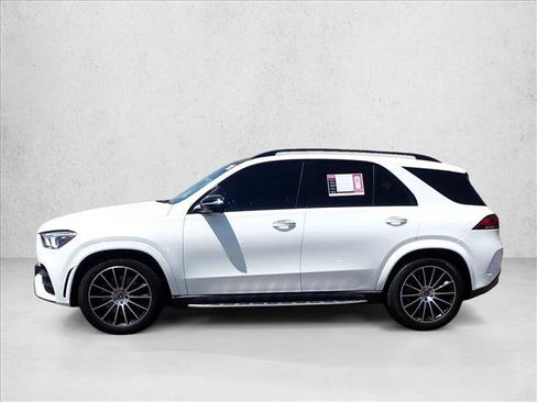 Used 2020 Mercedes-Benz GLE 580 4MATIC image 2