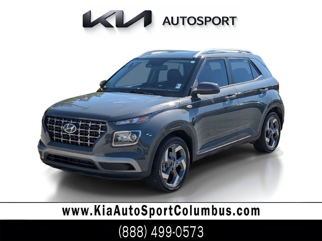 Used 2025 Hyundai Venue SEL FWD image 1