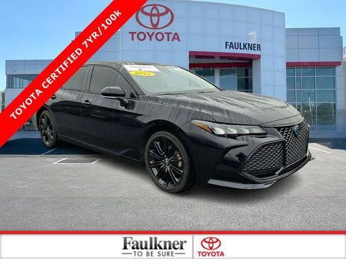 Used 2022 Toyota Avalon XSE w/ Carpet Mat Package (TMS) image 1