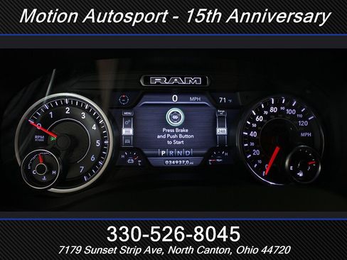 Used 2019 RAM 1500 Sport w/ Level 2 Equipment Group AWD/4WD image 21