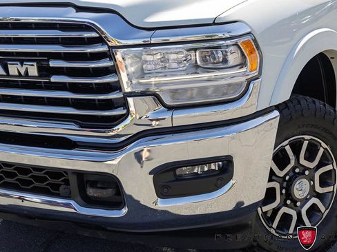 Used 2023 RAM 3500 Limited AWD/4WD image 52