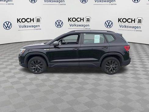 Certified 2023 Volkswagen Taos S FWD image 4