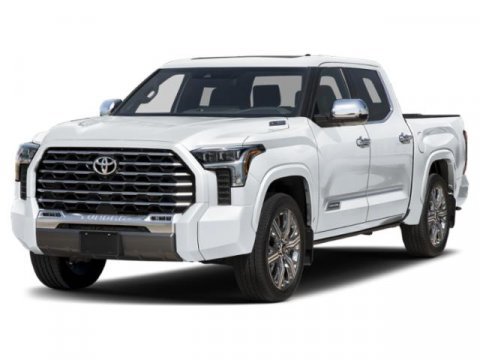 New 2026 Toyota Tundra Capstone AWD/4WD image 1