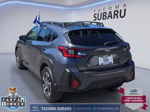 Certified 2024 Subaru Crosstrek 2.0i Premium AWD/4WD image 3