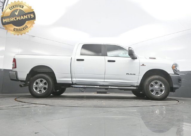 Used 2023 RAM 2500 Big Horn w/ Level 1 Equipment Group AWD/4WD image 40