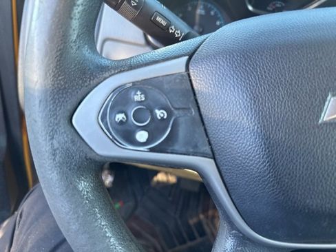 Used 2016 Chevrolet Colorado W/T w/ WT Convenience Package image 18