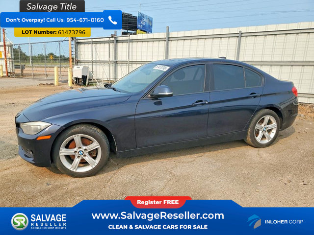 Used 2012 BMW 328i Sedan RWD image 1