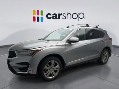 Used 2020 Acura RDX AWD w/ Advance Package