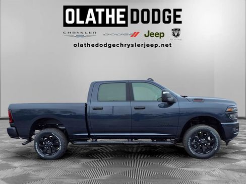 New 2026 RAM 2500 Big Horn AWD/4WD image 27