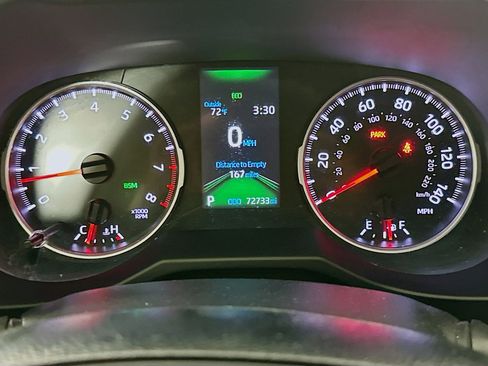 Used 2021 Toyota RAV4 XLE AWD/4WD image 19