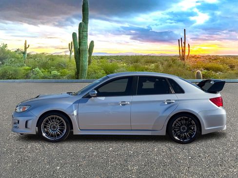 Used 2013 Subaru Impreza WRX STI Limited image 3