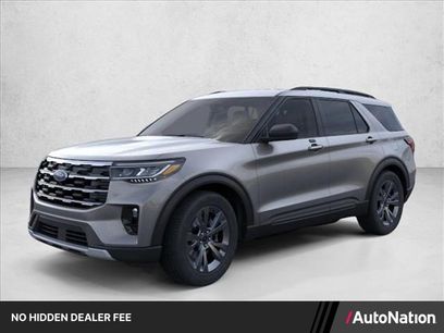 New 2026 Ford Explorer Active w/ Active Comfort Package
