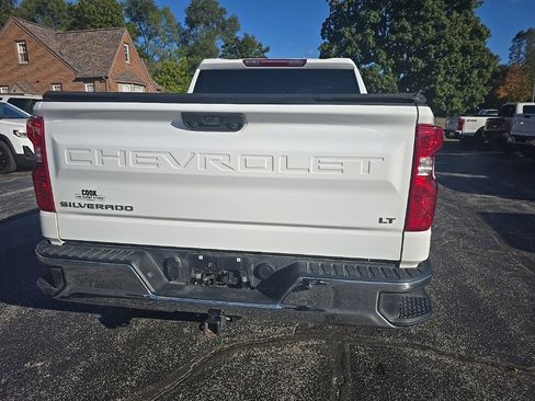 Used 2025 Chevrolet Silverado 1500 LT image 28