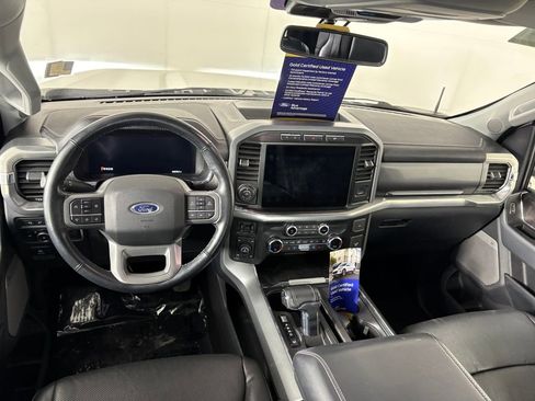 Certified 2021 Ford F150 Lariat image 26