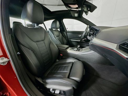 Used 2021 BMW 330e w/ Executive Package RWD image 32