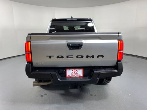 Certified 2025 Toyota Tacoma SR image 5
