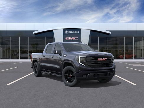 New 2026 GMC Sierra 1500 Elevation w/ Elevation Premium Package image 1