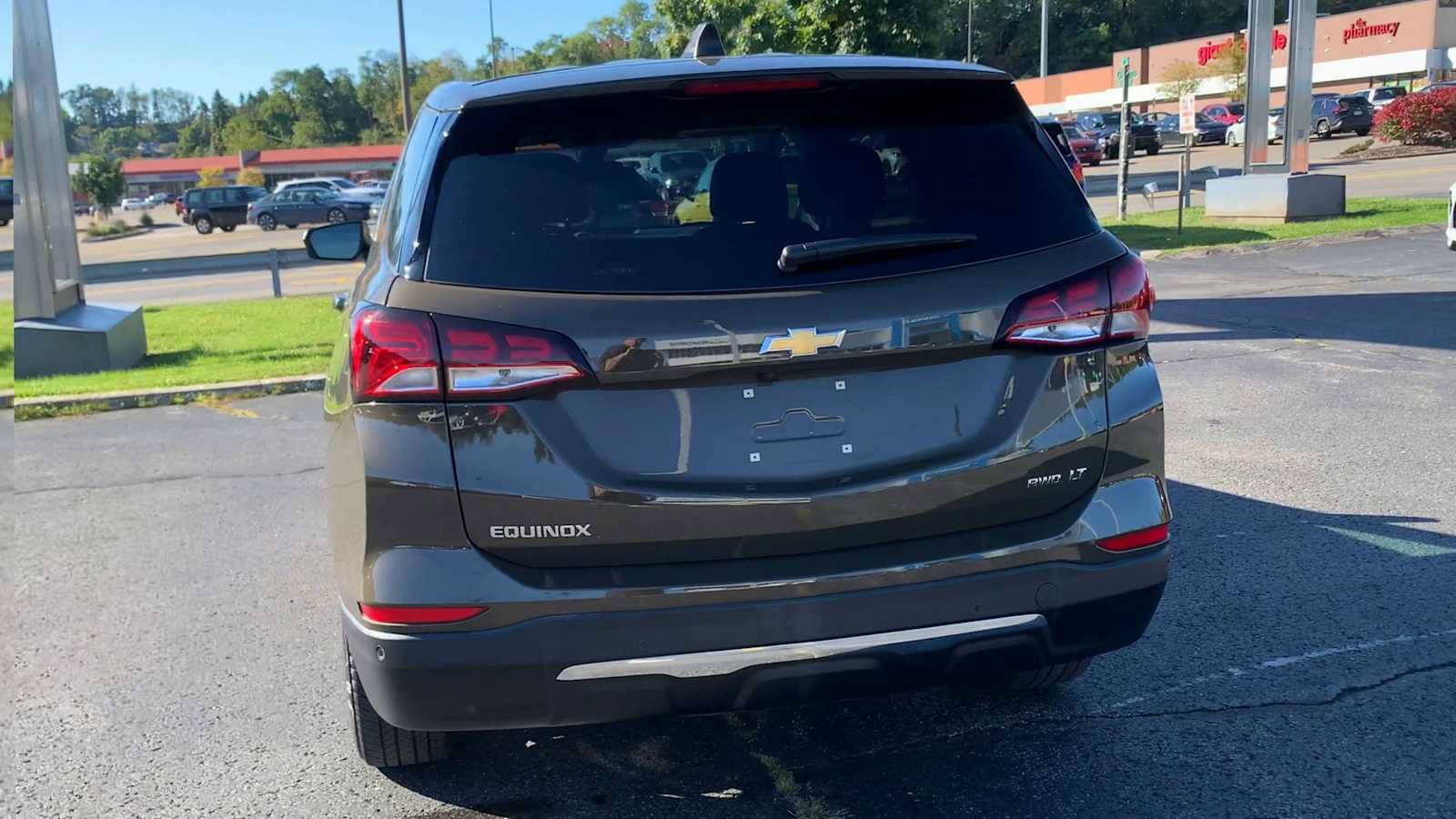 Certified 2024 Chevrolet Equinox LT AWD/4WD image 7