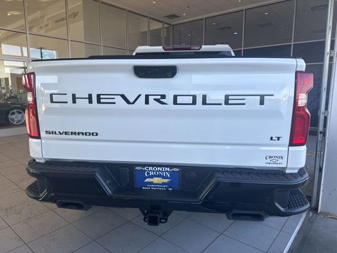 New 2026 Chevrolet Silverado 1500 LT Trail Boss image 5