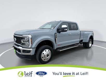 New 2026 Ford F450 Lariat w/ Chrome Package