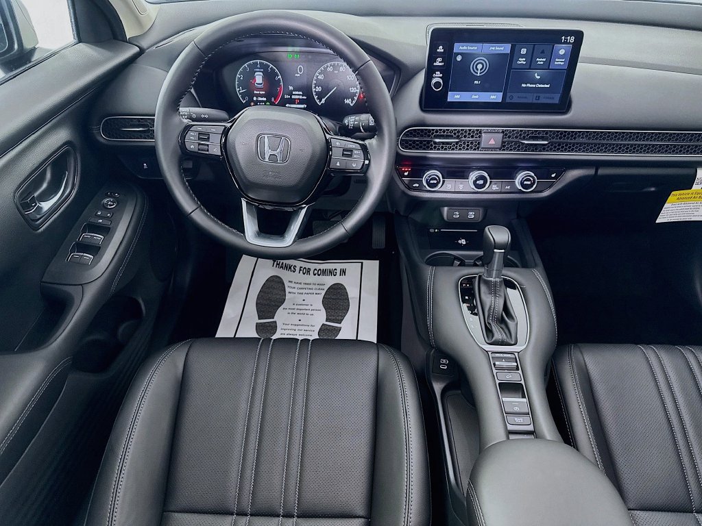 New 2027 Honda HR-V EX-L image 32