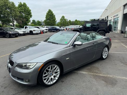 Used 2007 BMW 328i Convertible RWD image 8