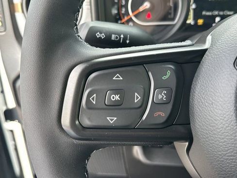 New 2026 Jeep Wrangler Unlimited Sport AWD/4WD image 23