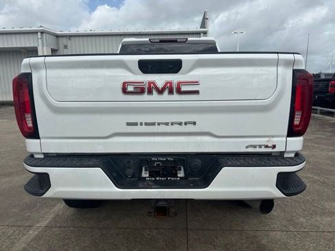 Used 2021 GMC Sierra 2500 AT4 AWD/4WD image 6