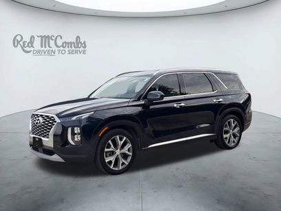 Used 2020 Hyundai Palisade SEL w/ Convenience Package