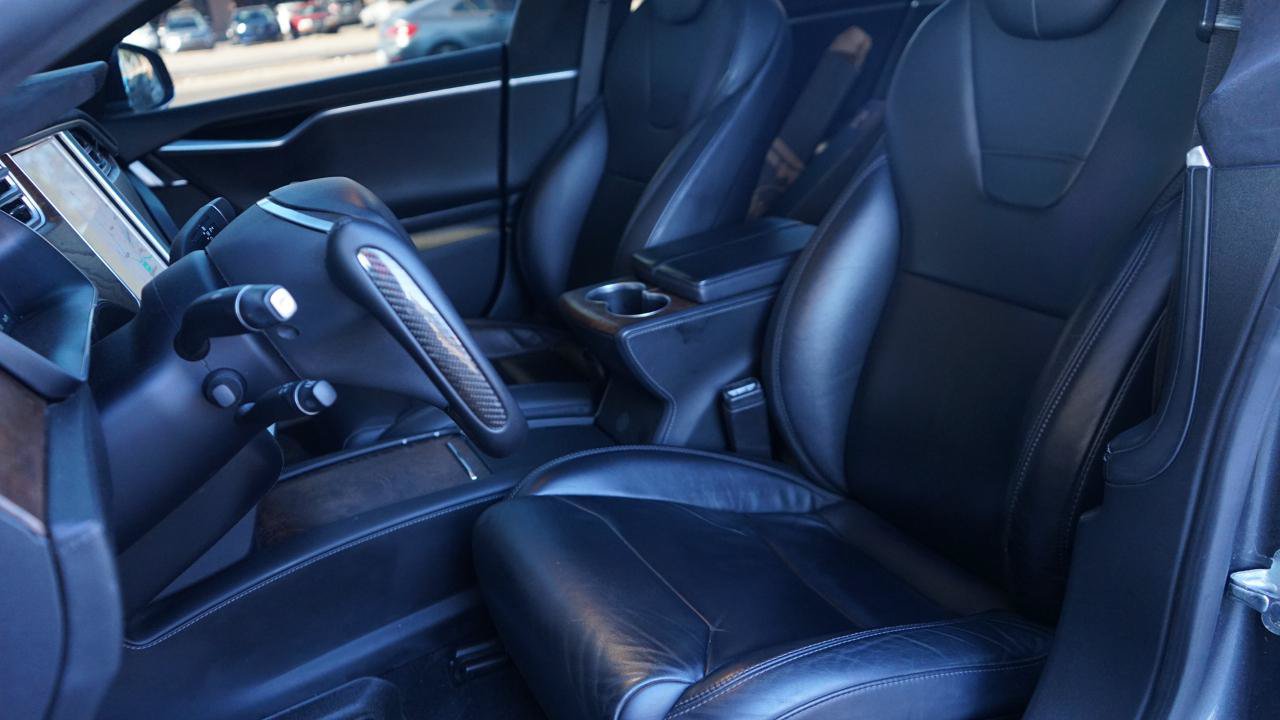 Used 2017 Tesla Model S 100D AWD/4WD image 5