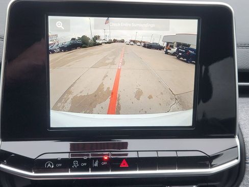 New 2026 Jeep Compass Latitude image 16