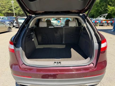 Used 2018 Lincoln MKX Reserve w/ Driver Assistance Package AWD/4WD image 13