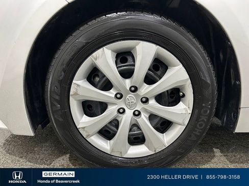 Used 2023 Toyota Corolla LE image 13