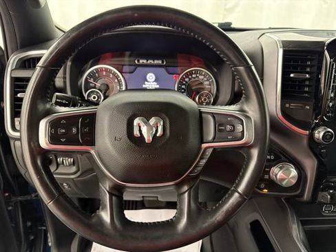 Used 2023 RAM 1500 Laramie AWD/4WD image 12