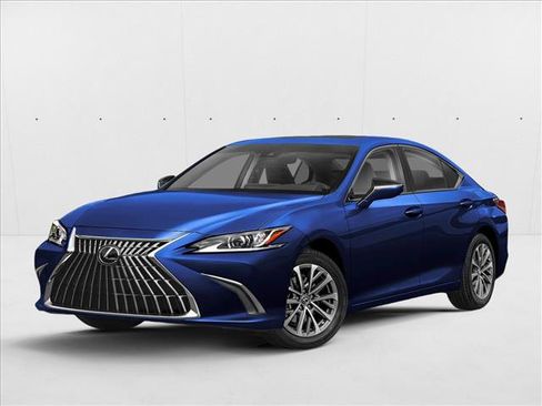 Used 2025 Lexus ES 350 w/ Premium Package FWD image 1