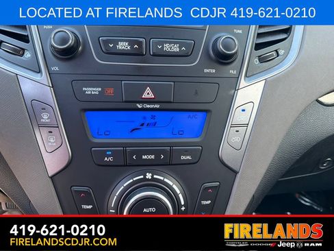 Used 2014 Hyundai Santa Fe Sport w/ Premium Equipment Package 03 FWD image 24