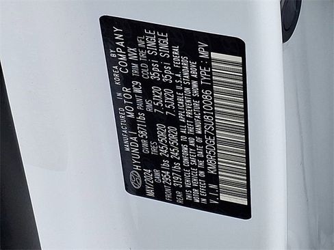 Certified 2025 Hyundai Palisade Limited image 27