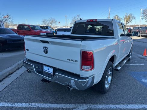 Used 2018 RAM 1500 Laramie w/ Convenience Group image 24