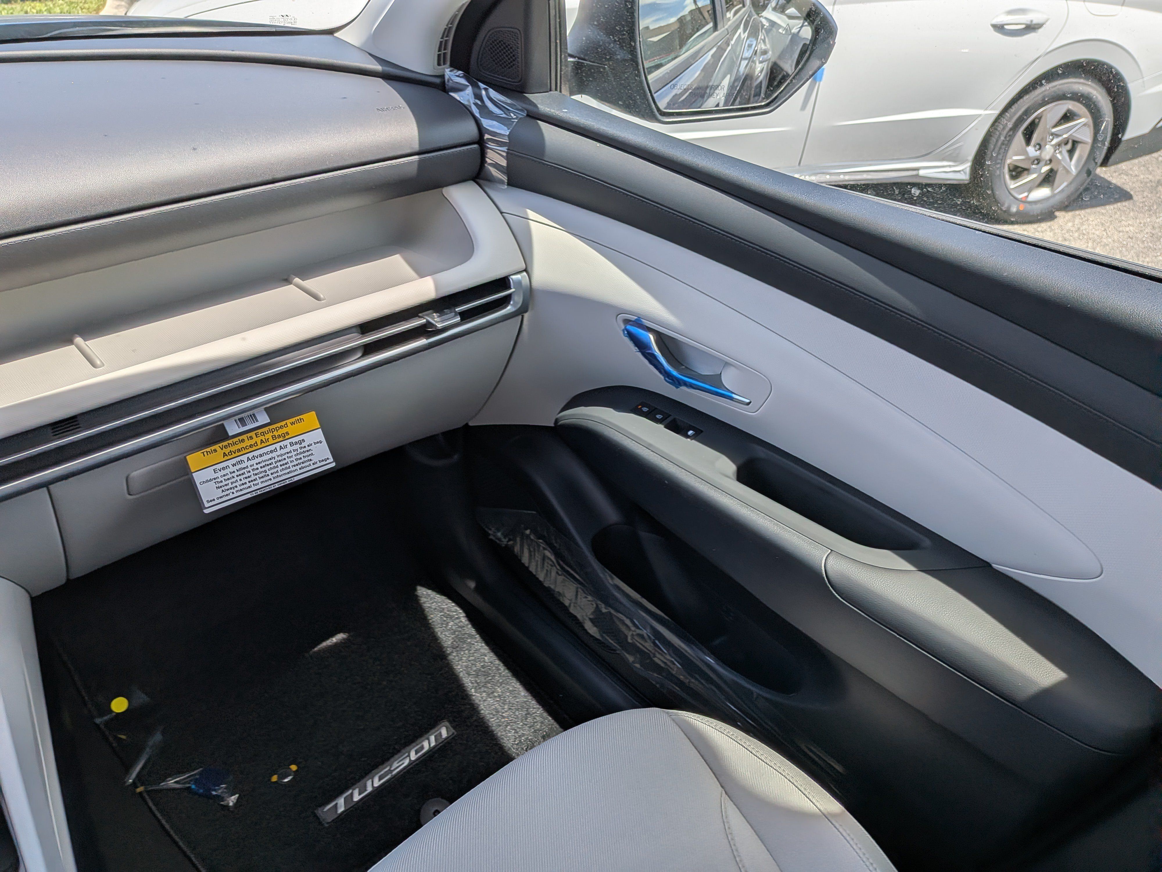 New 2026 Hyundai Tucson SEL Plus w/ Tow & Go Package FWD image 18