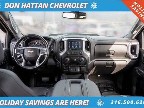 Used 2020 Chevrolet Silverado 2500 LTZ w/ LTZ Plus Package image 3