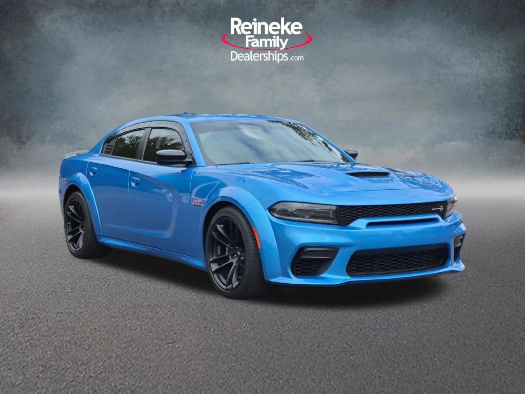 Used 2023 Dodge Charger Scat Pack RWD image 4