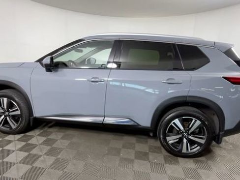 Used 2023 Nissan Rogue SL AWD/4WD image 8