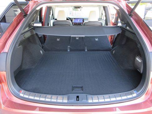 New 2026 Lexus RX 350 AWD image 56