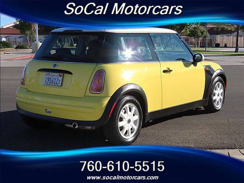Used 2004 MINI Cooper Hardtop image 6