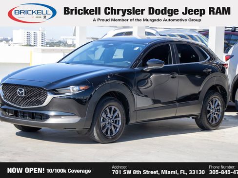 Used 2024 MAZDA CX-30 AWD 2.5 S image 1