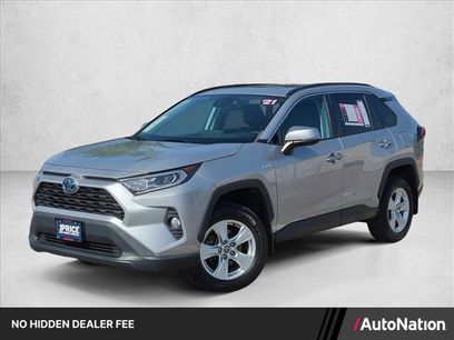 Used 2021 Toyota RAV4 XLE w/ Convenience Package