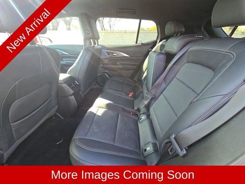 Used 2024 Chevrolet Equinox EV LT FWD image 13