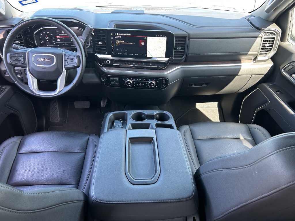 Used 2025 GMC Sierra 1500 SLT AWD/4WD image 30